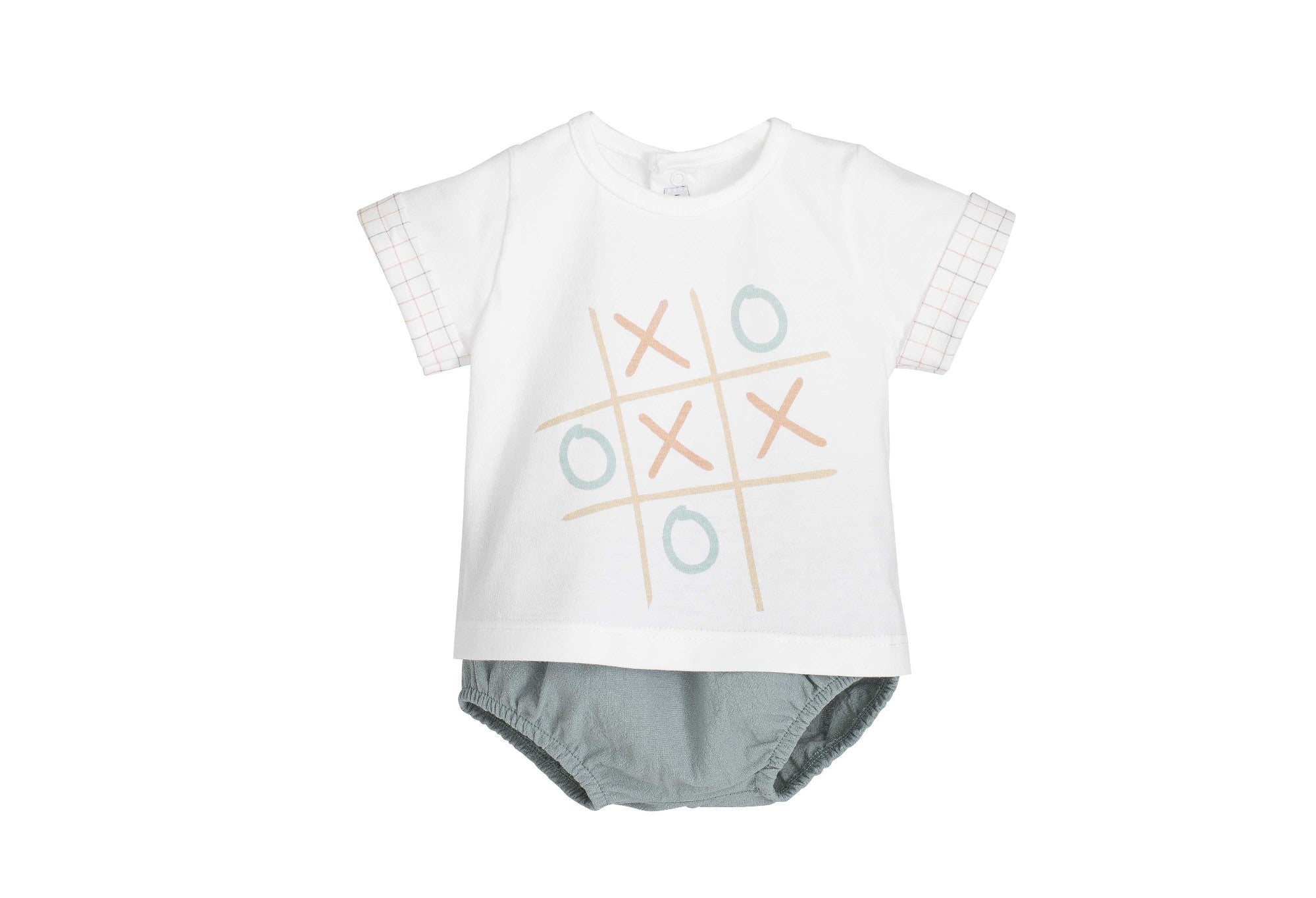 Conjunto pololo 3 en raya