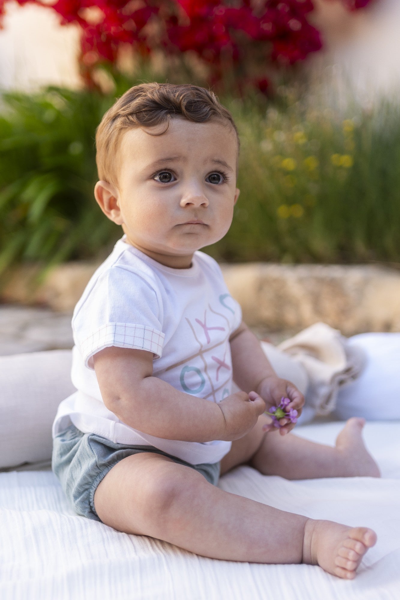 Conjunto pololo 3 en raya