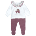 Conjunto polaina Meira