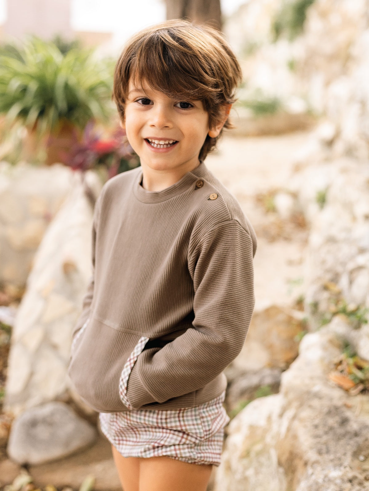 Conjunto pololo niño Meira