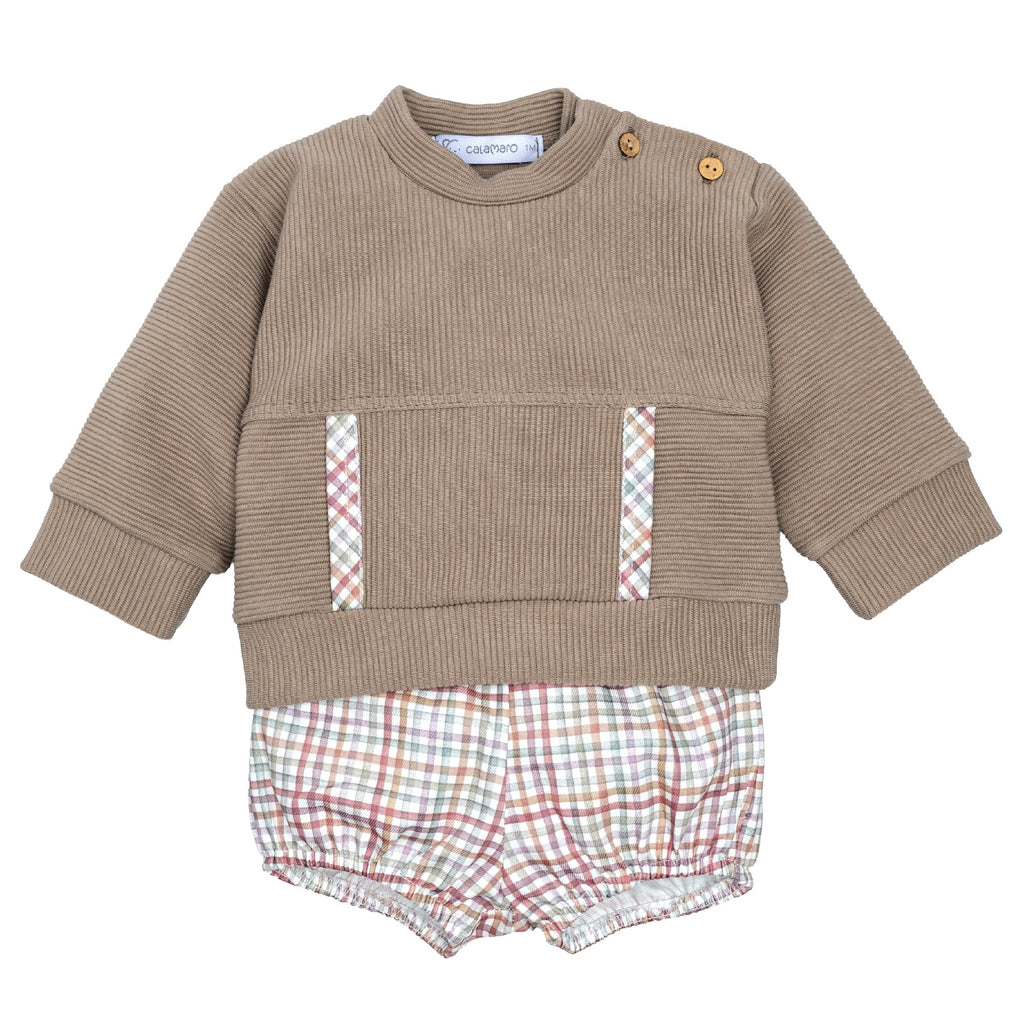 Conjunto pololo niño Meira