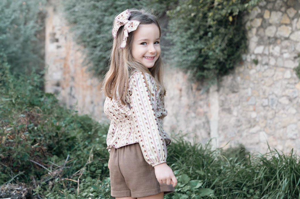 Conjunto Falda-Pantalon Noia