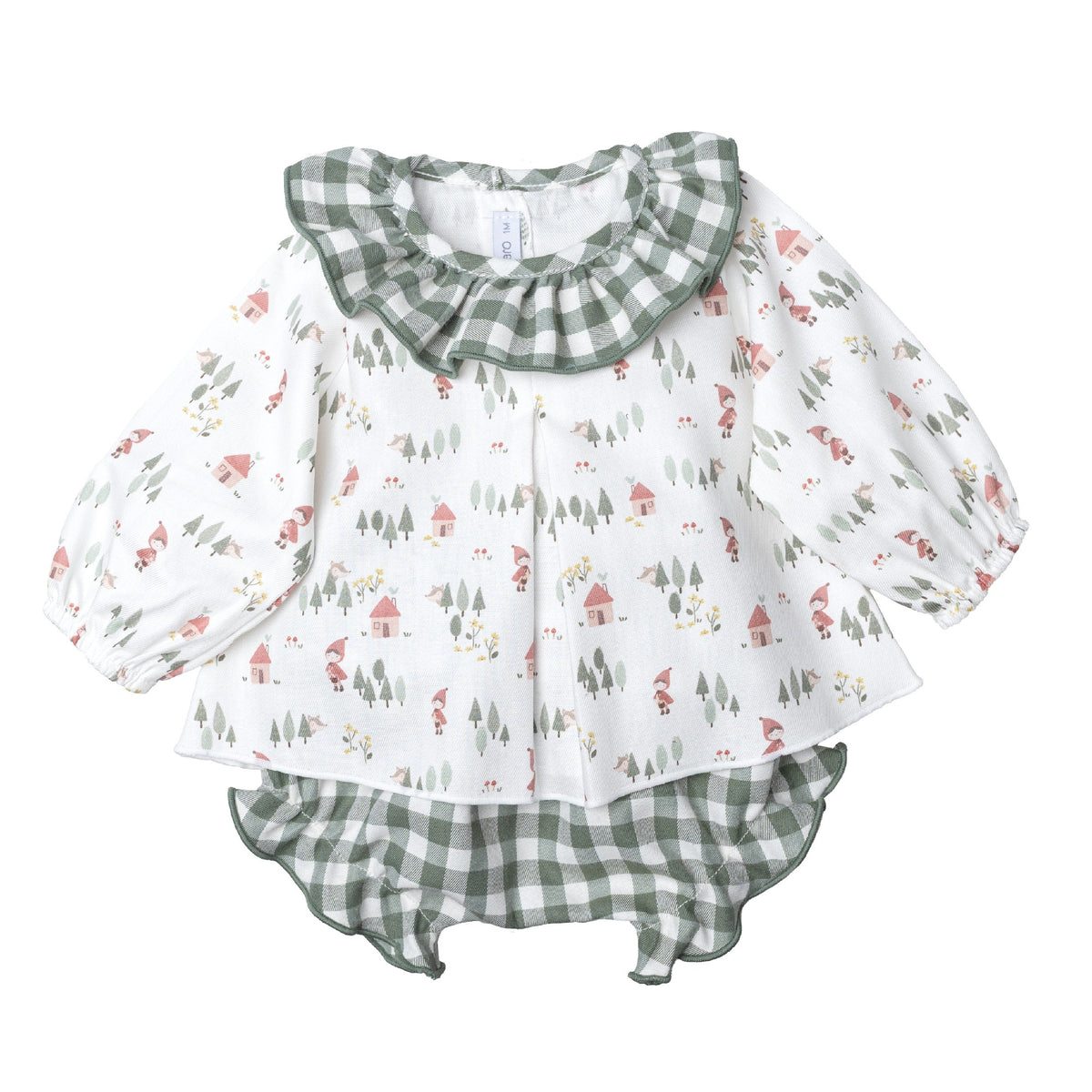 Conjunto Pololo Lalin