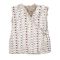 Chaleco reversible Noia