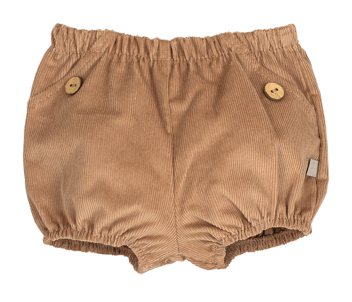 Pololo pana botones de madera