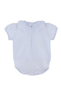 Body camisa manga corta plumeti