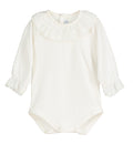 Body plumetilla cuello y mangas