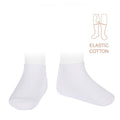 Calcetines invisibles algodón elástico CÓNDOR