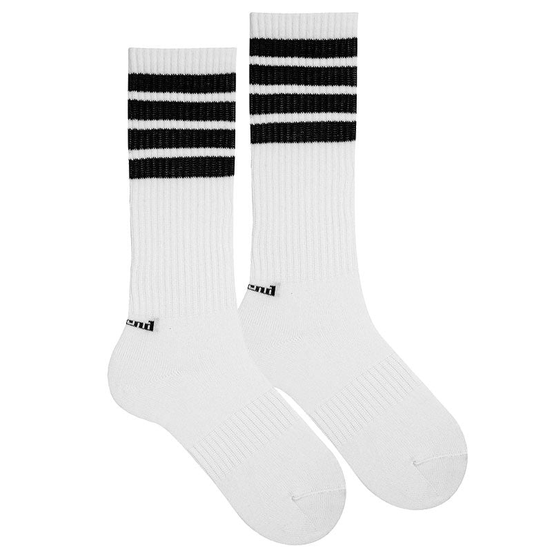 Calcetines sport con 4 listas horizontales CÓNDOR