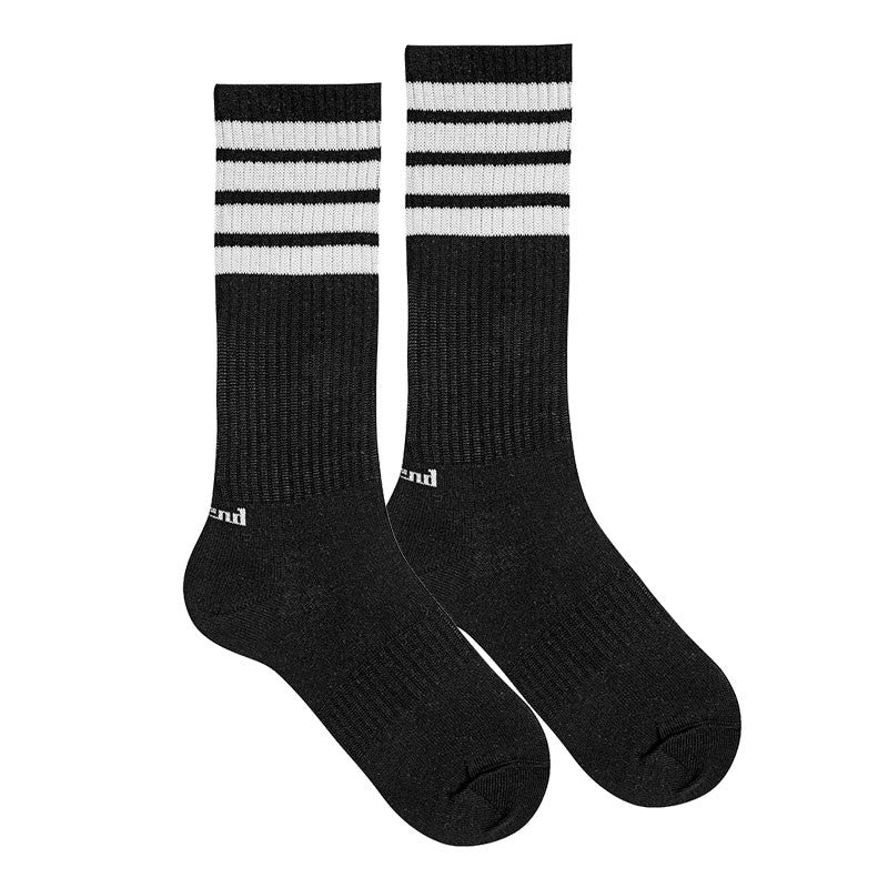 Calcetines sport con 4 listas horizontales CÓNDOR