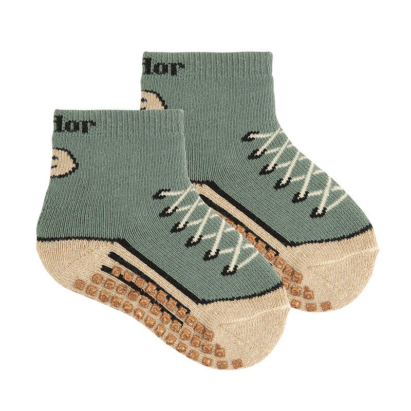 Calcetines antideslizantes deportivas CÓNDOR