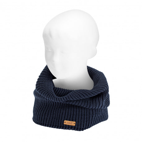 Cuello en punto inglés CÓNDOR