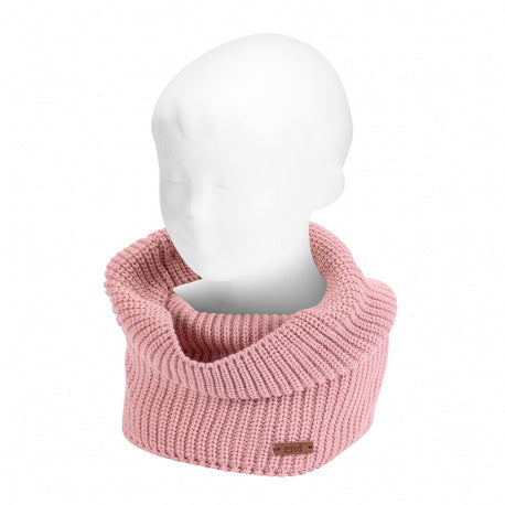 Cuello en punto inglés CÓNDOR