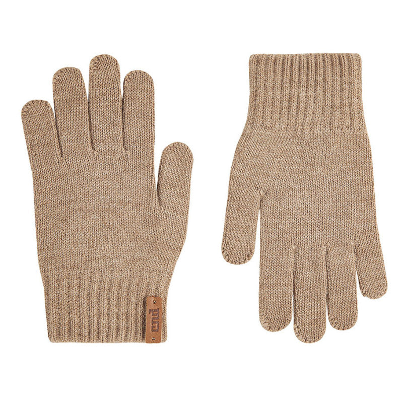 Guantes mezcla lana merino CÓNDOR