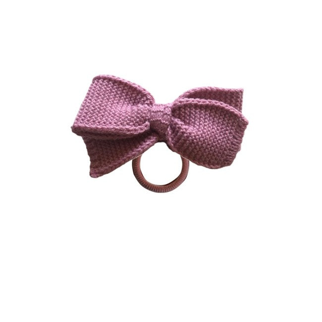 Coletero Lazo chic punto bobo