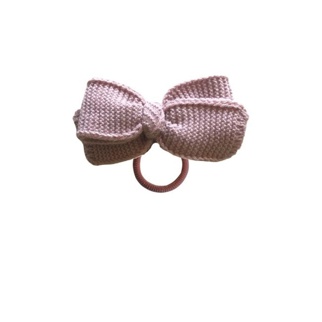 Coletero Lazo chic punto bobo