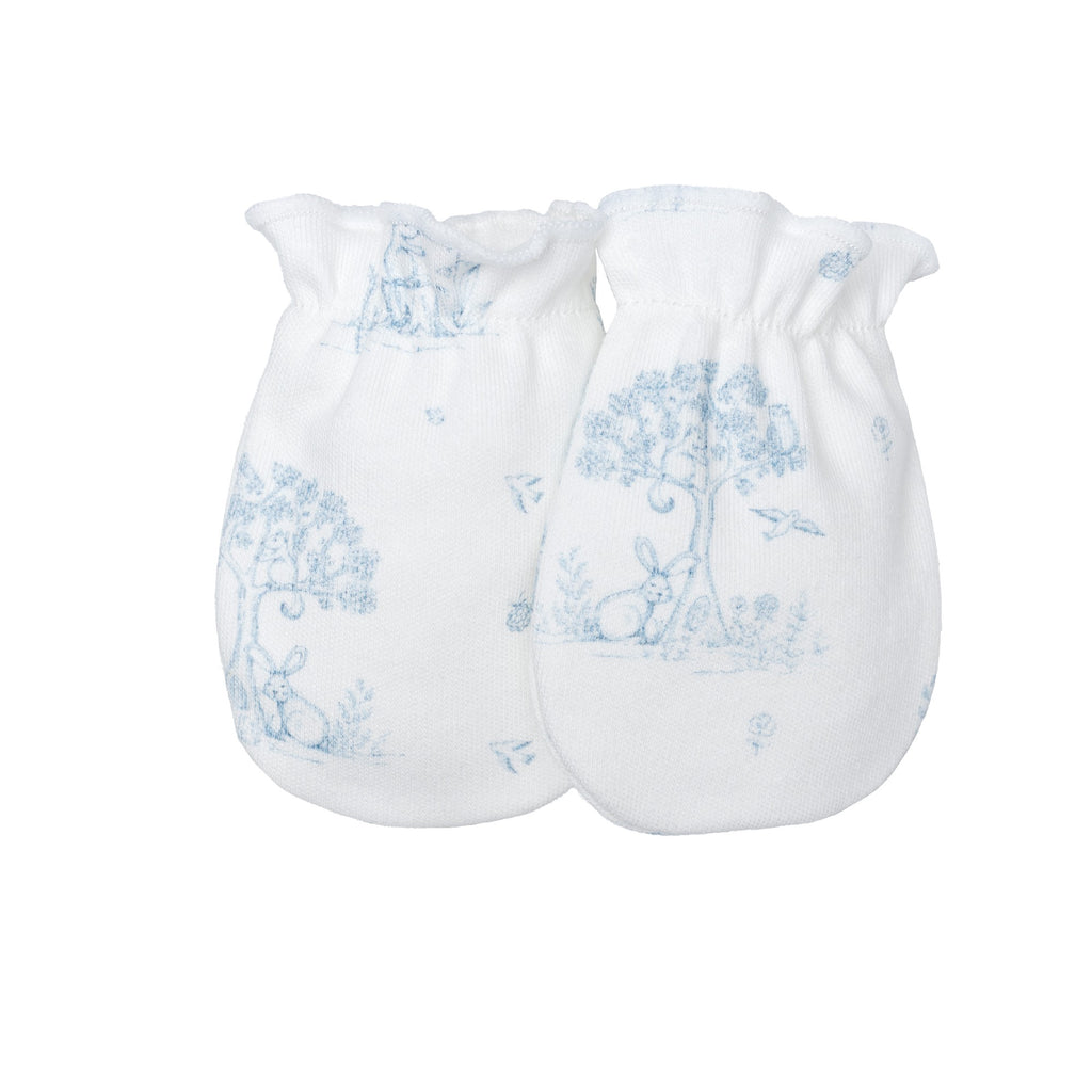 Pack primera puesta bebé (Pijama + gorro + manoplas)