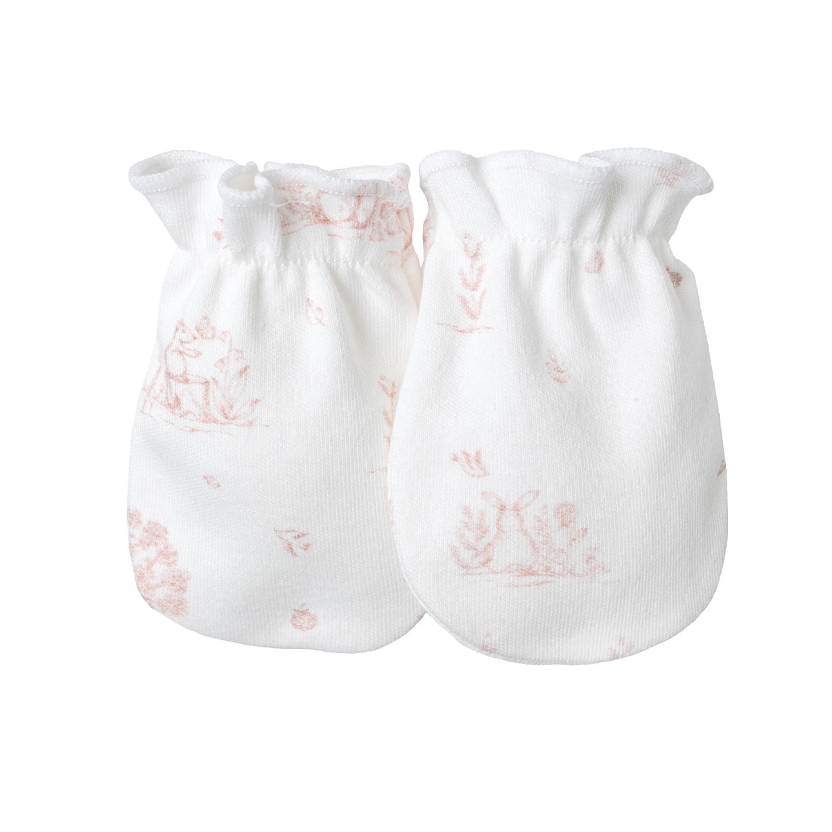 Pack primera puesta bebé (Pijama + gorro + manoplas)
