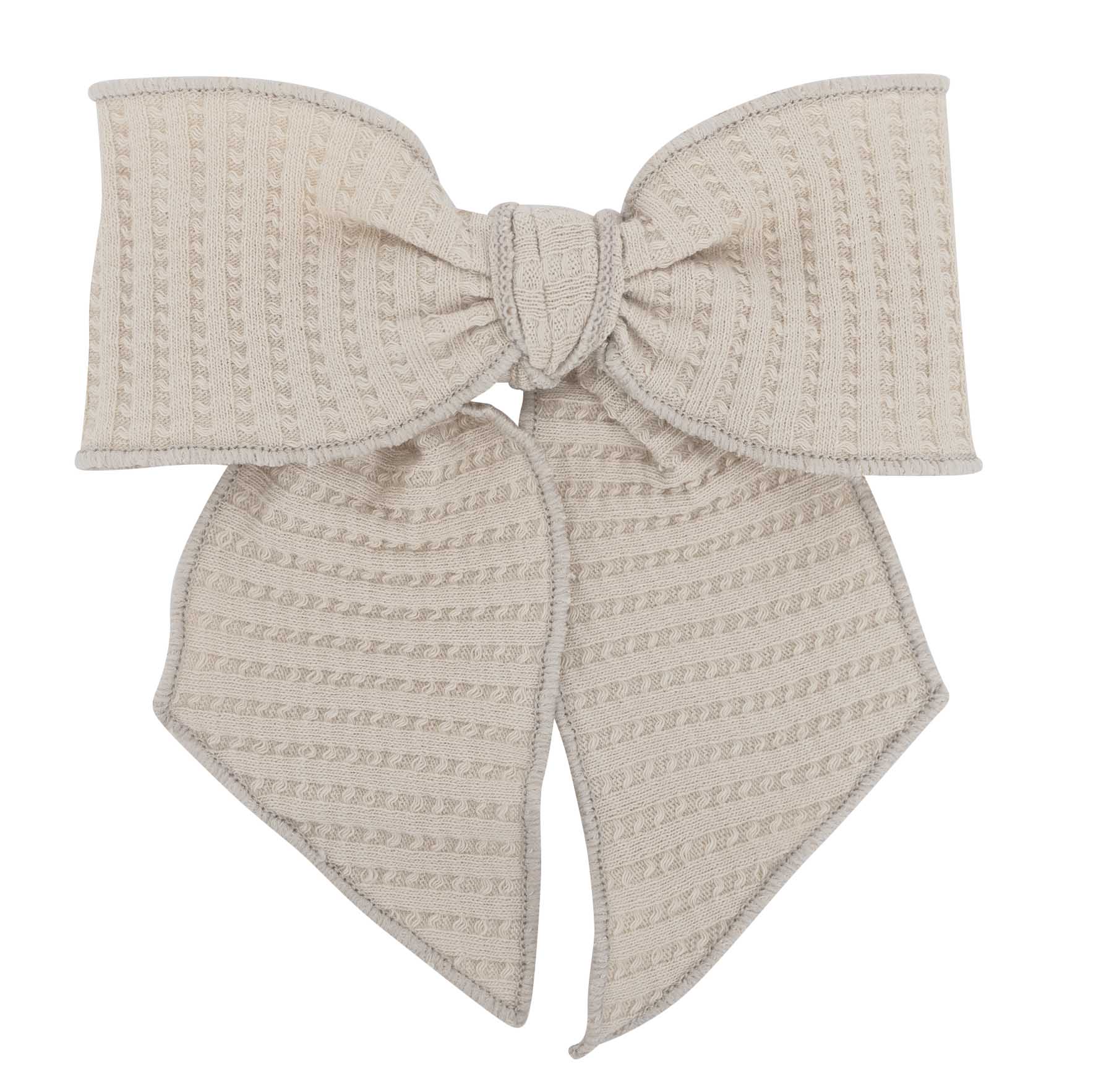 Lazo pelo pinza waffle