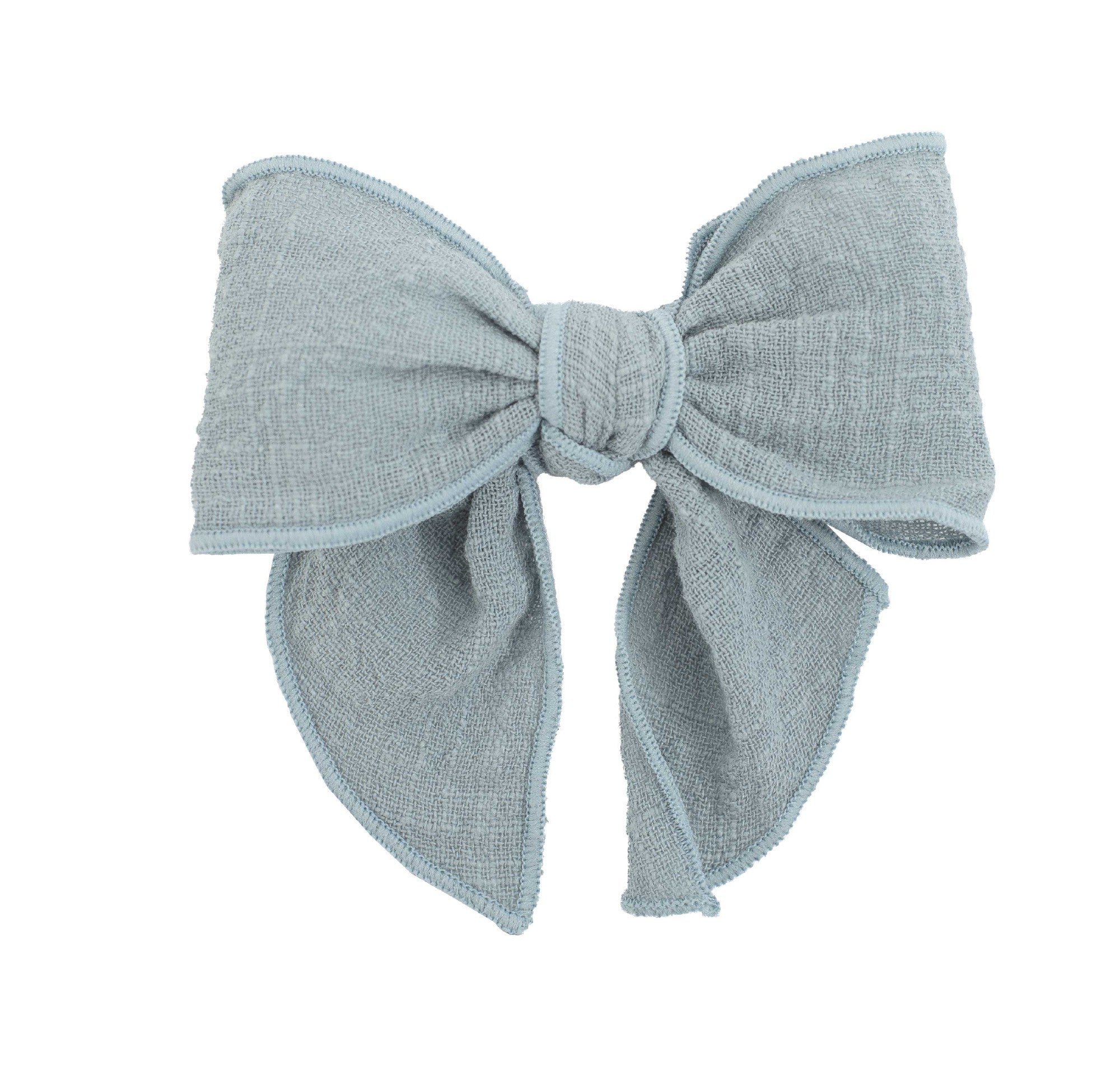 Lazo pelo pinza liso