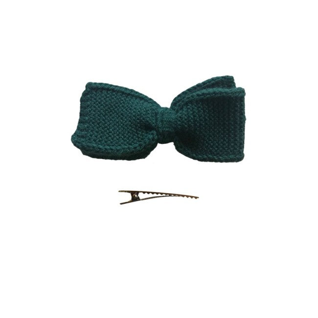 Pinza lazo chic punto bobo