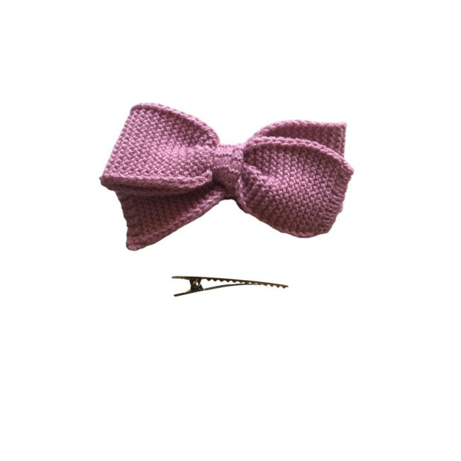 Pinza lazo chic punto bobo