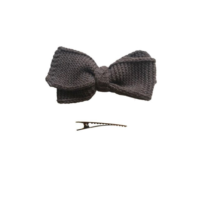 Pinza lazo chic punto bobo