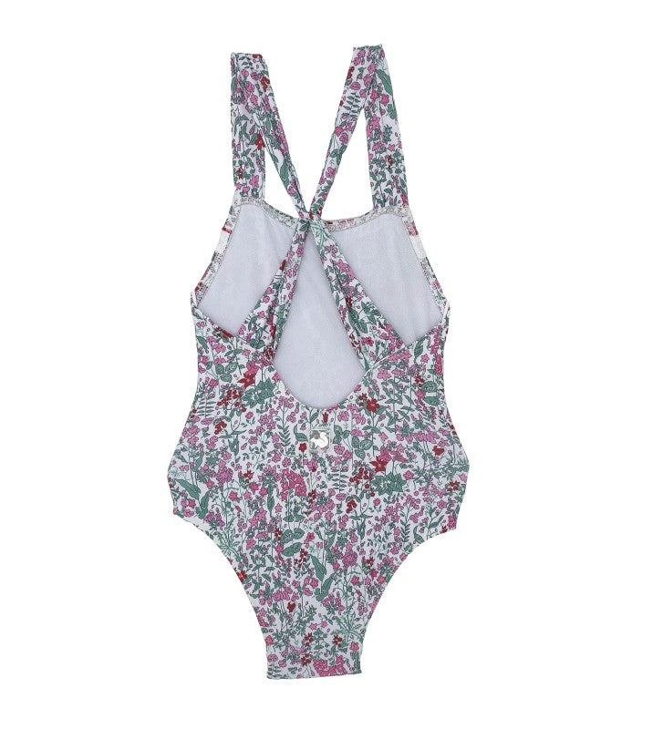 BAÑADOR CRUZADO FLORES
