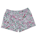 BOXER LYCRA FLORES