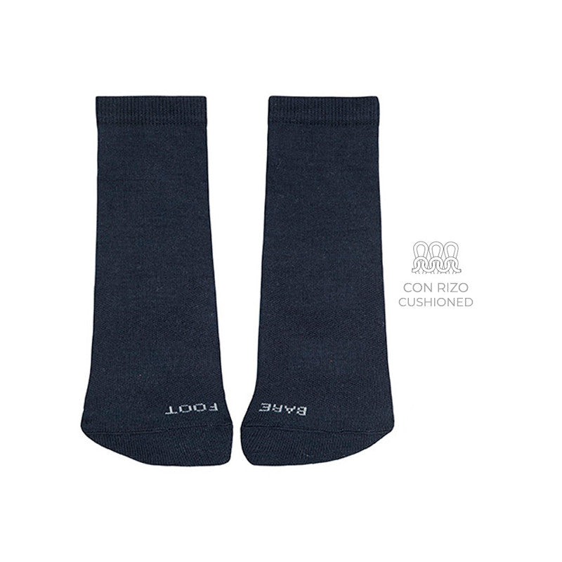 Calcetines barefoot con rizo en la puntera CÓNDOR