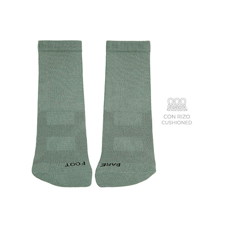 Calcetines barefoot con rizo en la puntera CÓNDOR