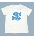 CAMISETA UNISEX PECES
