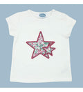 CAMISETA UNISEX FLORES