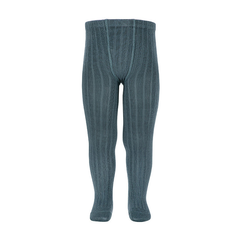 Leotardos básicos canalé CÓNDOR