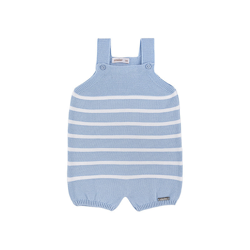 Ranita con rayas horizontales en contraste