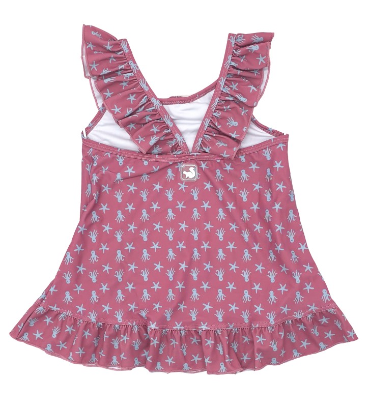 VESTIDO LYCRA PULPOS